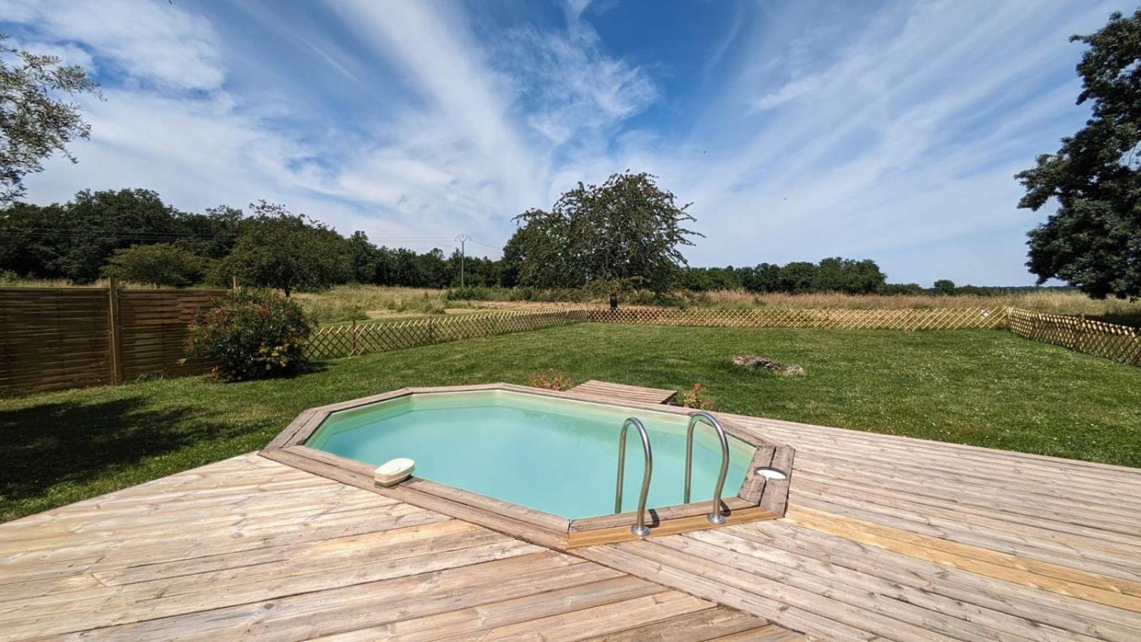 Domaine Du Lac, איימט מראה חיצוני תמונה